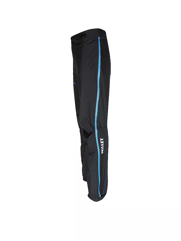 MILLET | Herren Touren Softshellhose Rutor Light 2,5L | schwarz