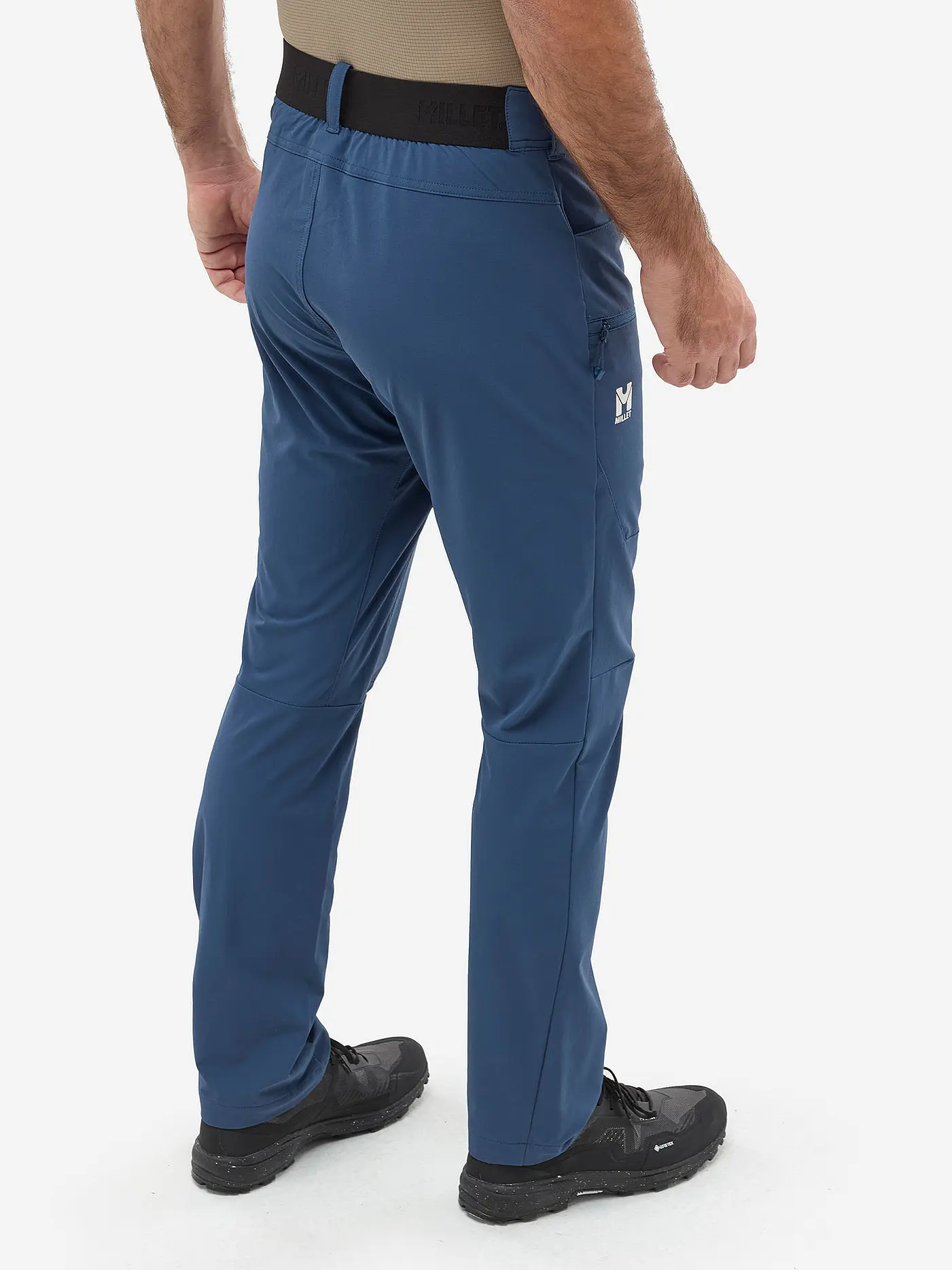 MILLET | Herren Tourenhose All Outdoors XCS 100 | dunkelblau