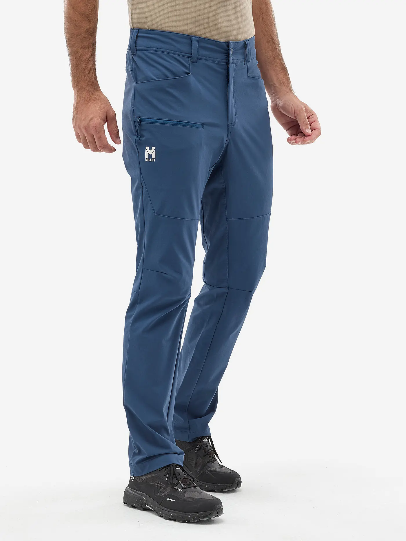 MILLET | Herren Tourenhose All Outdoors XCS 100 | dunkelblau