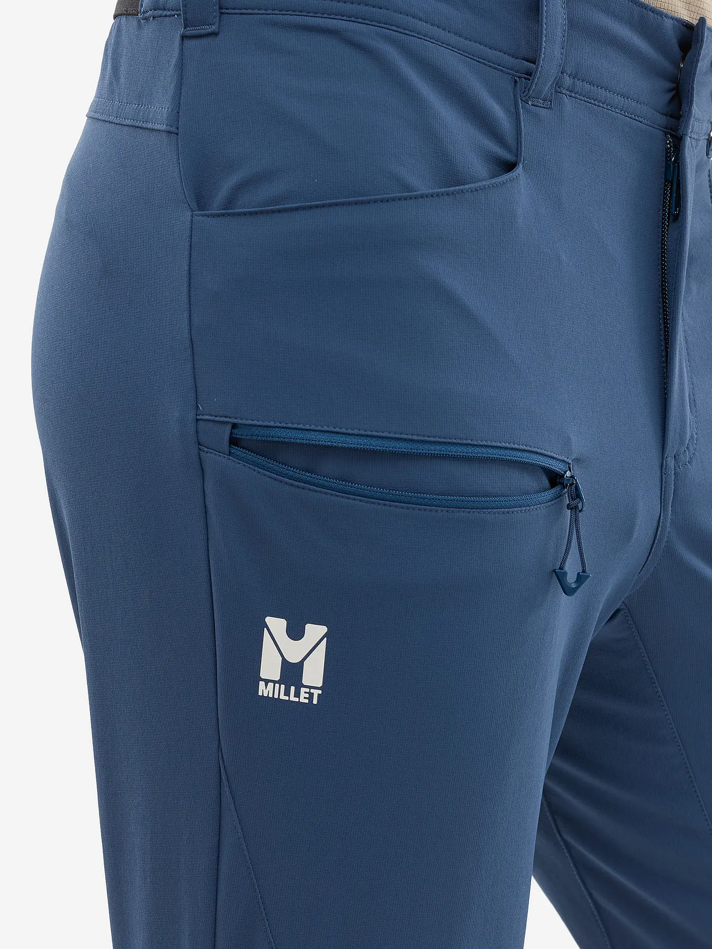 MILLET | Herren Tourenhose All Outdoors XCS 100 | dunkelblau