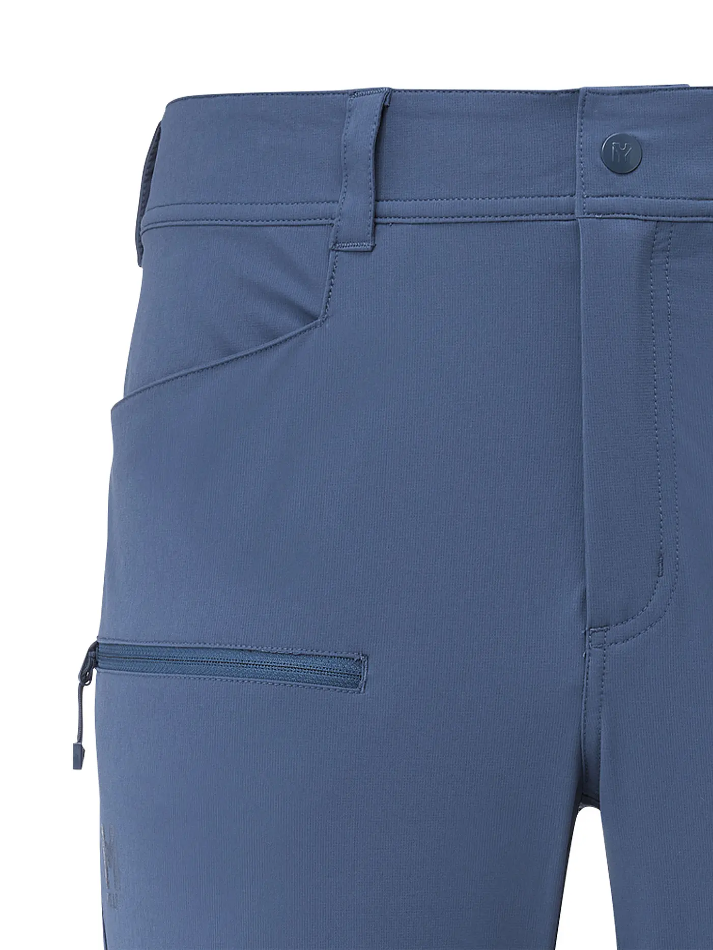 MILLET | Herren Tourenhose All Outdoors XCS 100 | dunkelblau