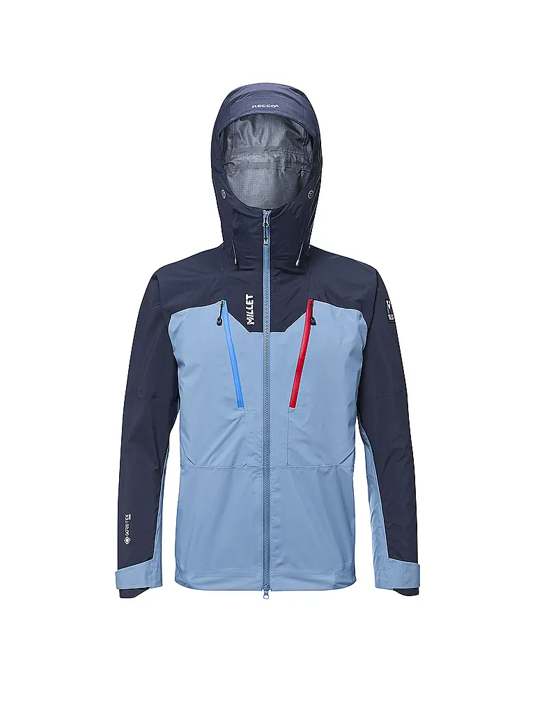MILLET | Herren Tourenjacke TRILOGY ICON GORE-TEX PRO | hellblau