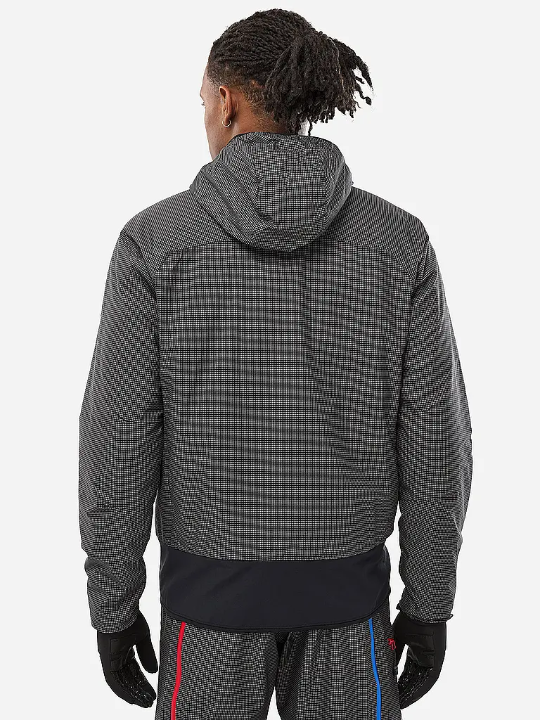 MILLET | Herren Tourenjacke TRILOGY JORASSES DYNEEMA Wool Hoodie | schwarz