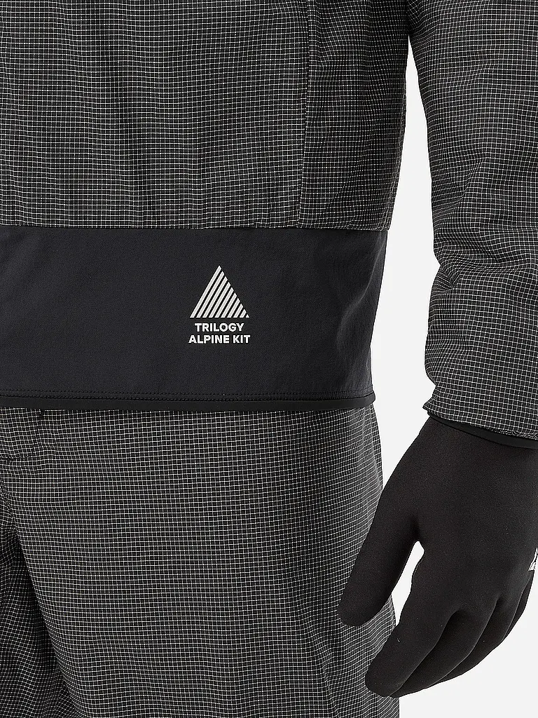 MILLET | Herren Tourenjacke TRILOGY JORASSES DYNEEMA Wool Hoodie | schwarz