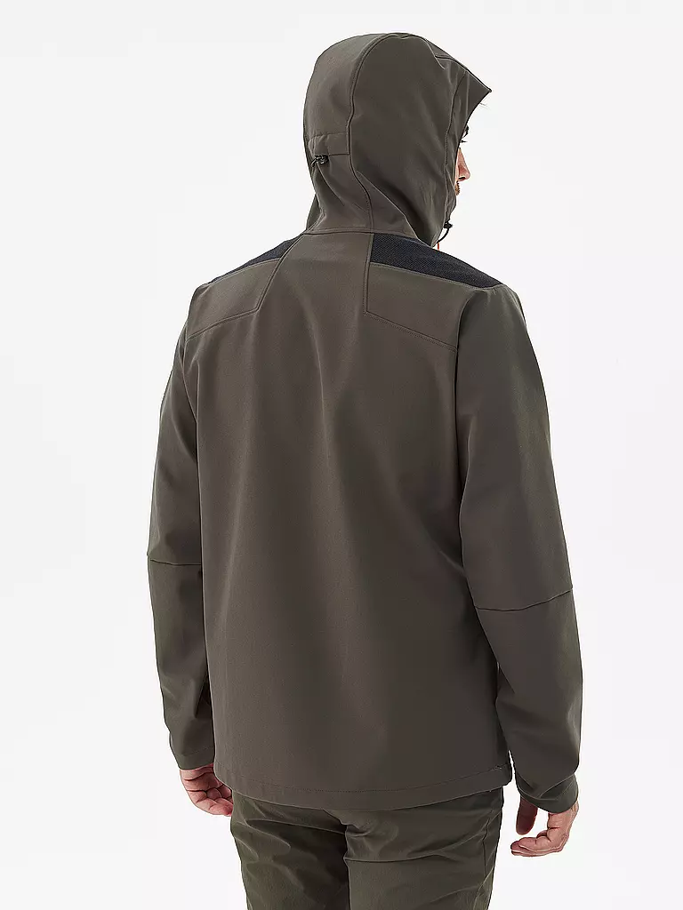 MILLET | Herren Tourenjacke Trilogy V Icon Infinium | olive