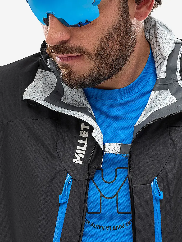 MILLET | Herren Tourenjacke WANAKA LIGHT 2.5L | 