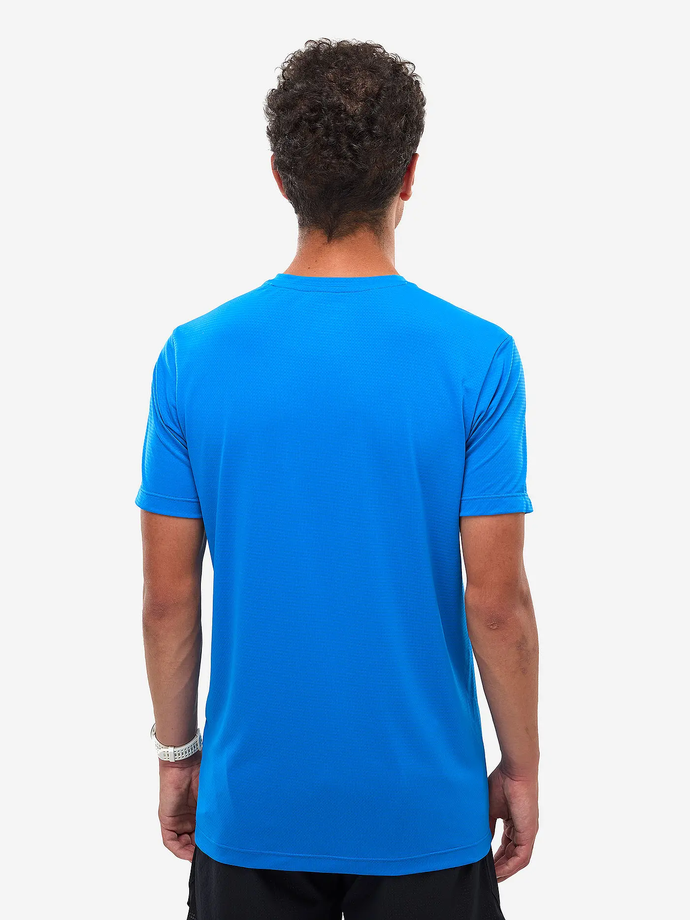 MILLET | Herren Tourenshirt INTENSE ESSENTIAL | blau