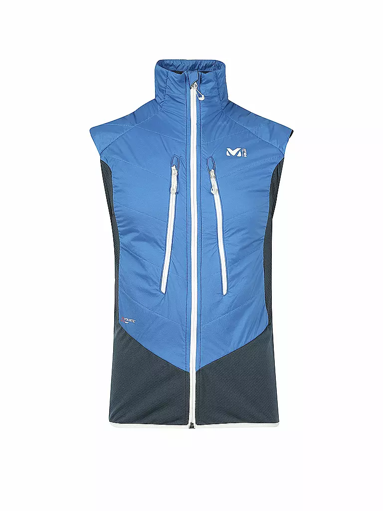 MILLET | Herren Tourenweste Extreme Rutor Alpha | blau