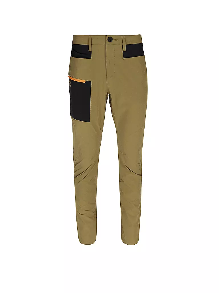 MILLET | Herren Wanderhose Abrasion Stretch | olive