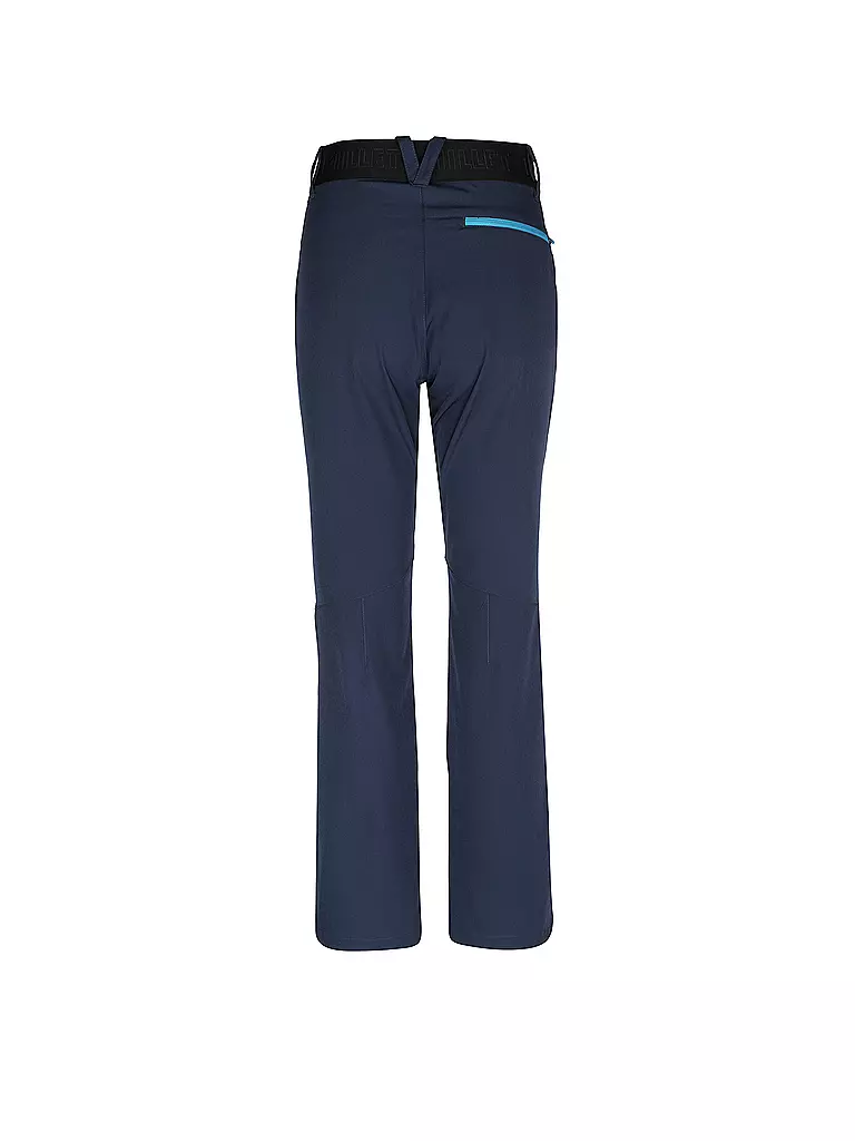 MILLET | Herren Wanderhose Alpsee Strechy | blau