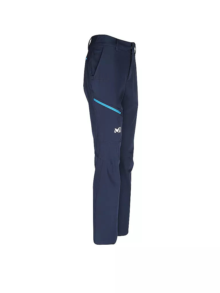 MILLET | Herren Wanderhose Alpsee Strechy | blau