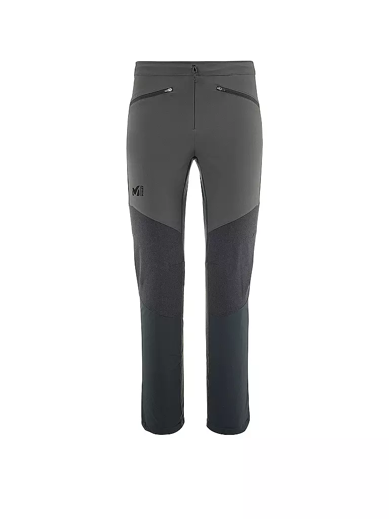 MILLET | Herren Wanderhose Fusion XCS | grau