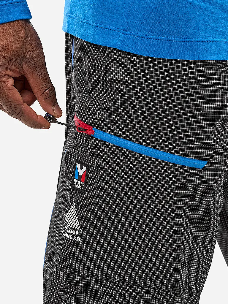 MILLET | Herren Wanderhose TRILOGY JORASSES DYNEEMA 3L | 