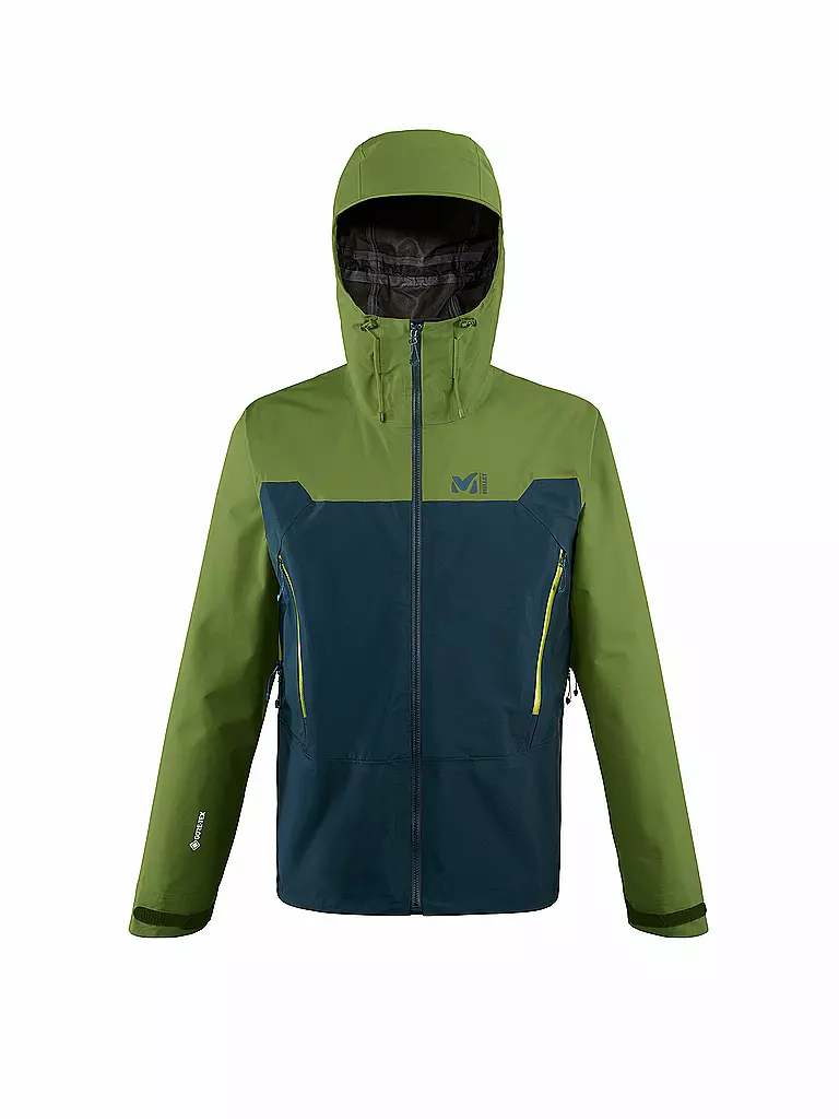 MILLET | Herren Wanderjacke Kamet Light GTX | blau