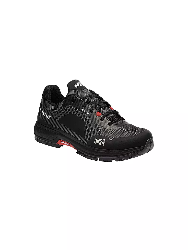 MILLET | Herren Wanderschuhe X-RUSH GTX M | schwarz