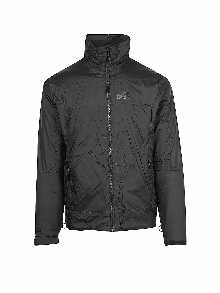 MILLET | Herren Winterjacke Pobeda II 3in1 | grau