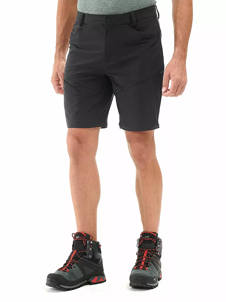 MILLET | Herren ZipOff Hose Trekker Stretch | schwarz