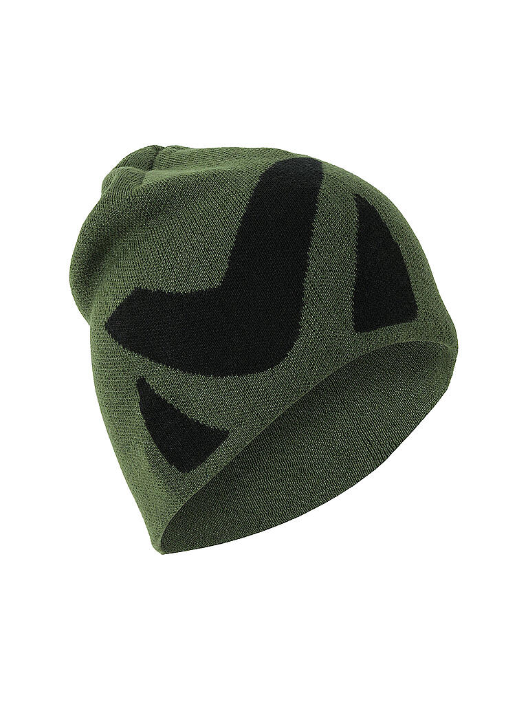 Craft Big Logo Beanie – Warme Wintermütze Für Damen & Herren Mit Reißverschluss