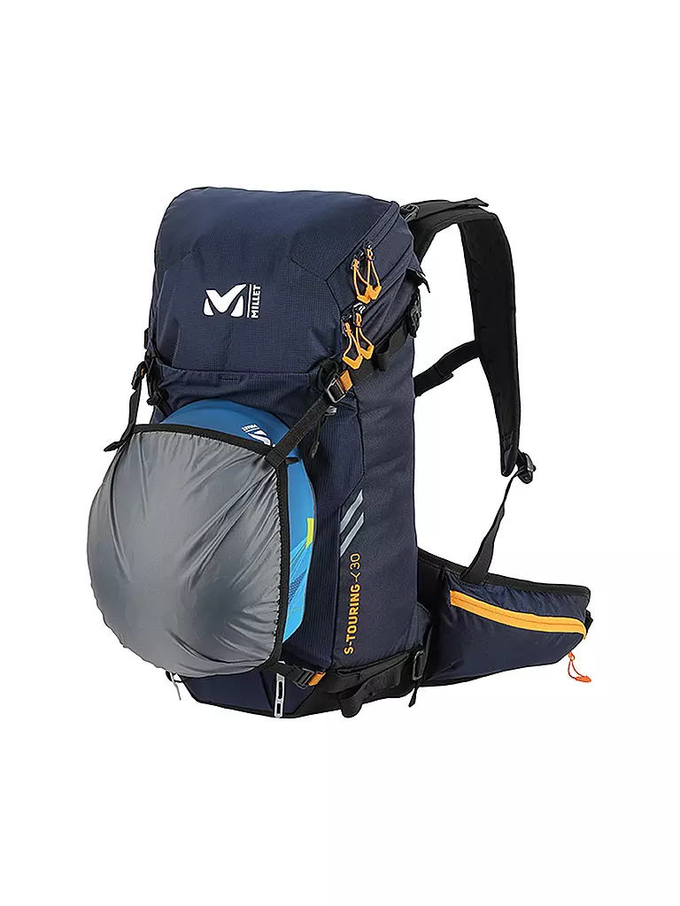 MILLET | Skitouren Rucksack S-Touring 30 | schwarz