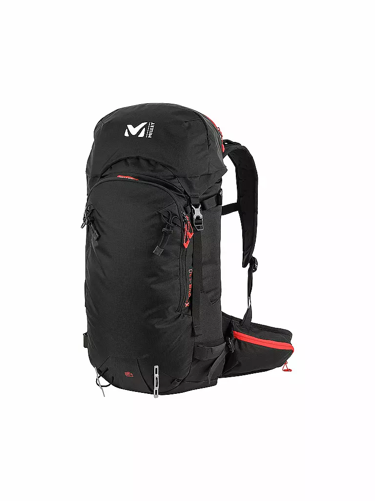 MILLET | Skitouren Rucksack X-Tour 30 | schwarz