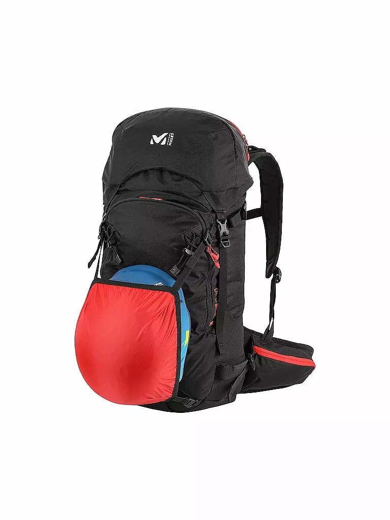 MILLET | Skitouren Rucksack X-Tour 30 | schwarz