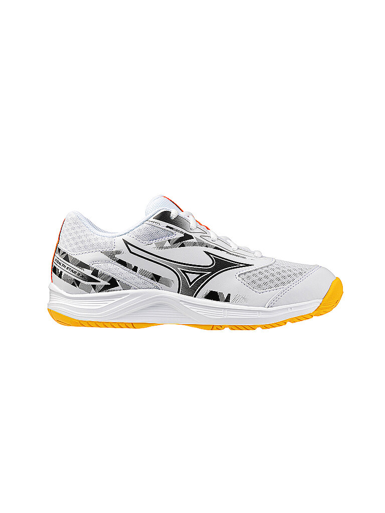 Mizuno MIZUNO Kinder Hallenschuhe Stealth Star 3 weiss | 32 1/2, weiss