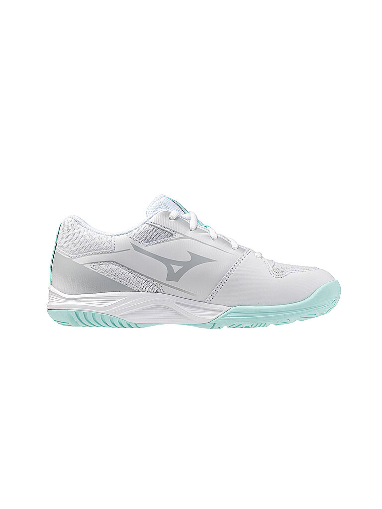 MIZUNO Kinder Hallenschuhe Stealth Star 3 weiss | 38