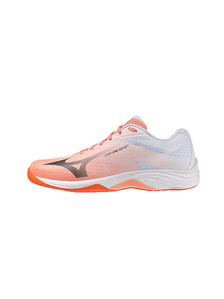 Mizuno MIZUNO Herren Hallenschuhe Lightning Select orange | 40, orange