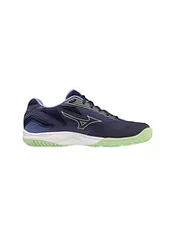 MIZUNO | Herren Hallenschuhe Cyclone Speed 4  | blau
