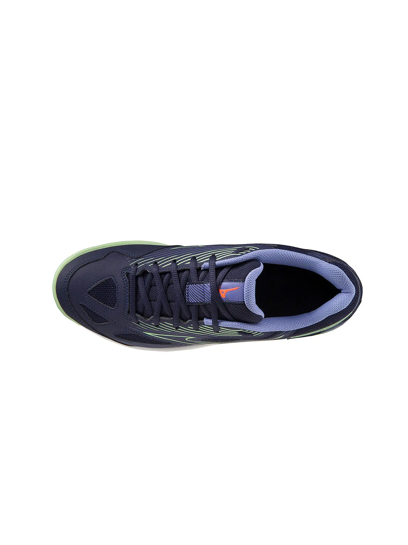 MIZUNO | Herren Hallenschuhe Cyclone Speed 4 | blau