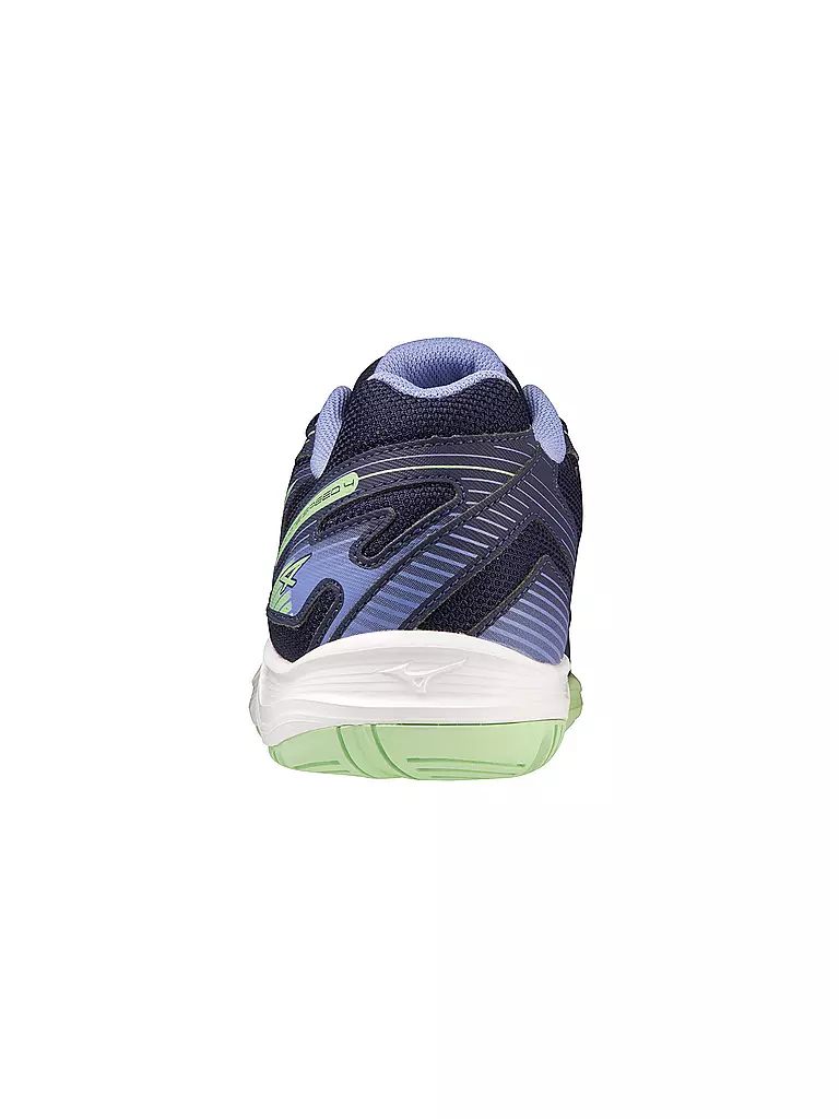 MIZUNO | Herren Hallenschuhe Cyclone Speed 4 | blau