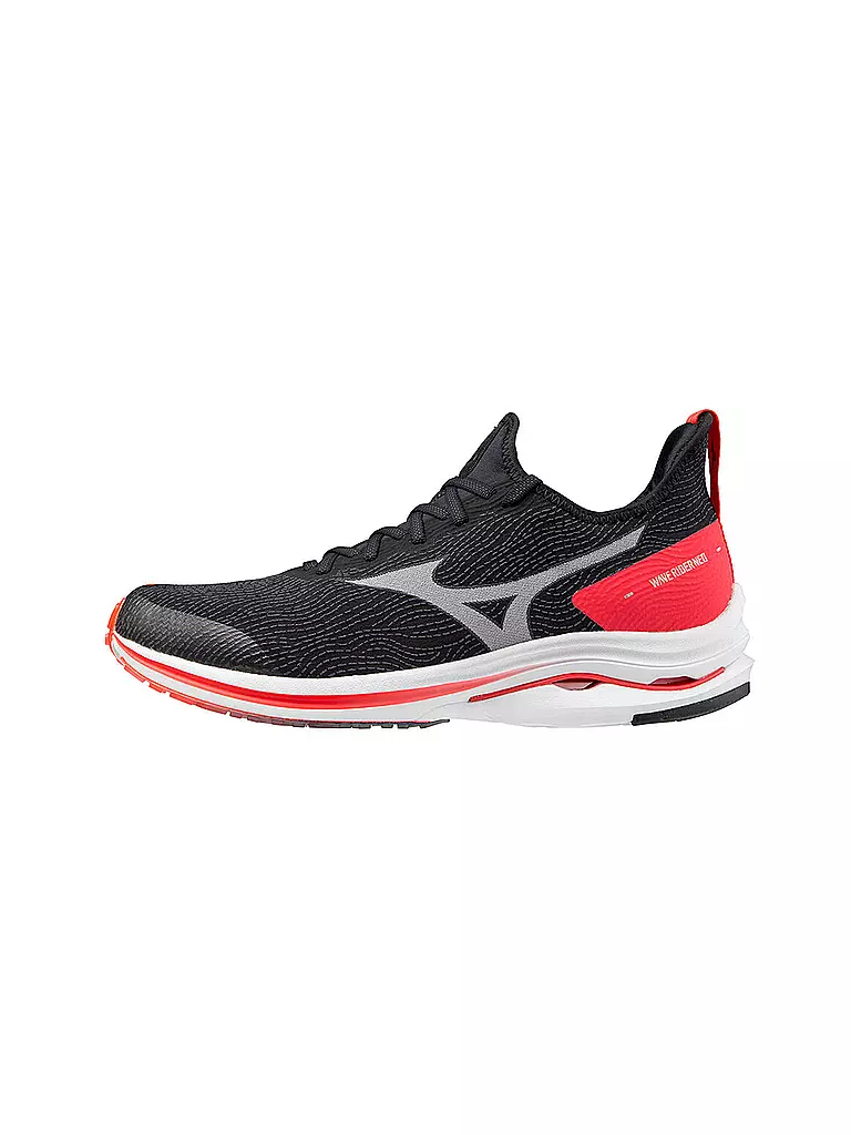 MIZUNO | Herren Laufschuhe Wave Rider Neo | schwarz