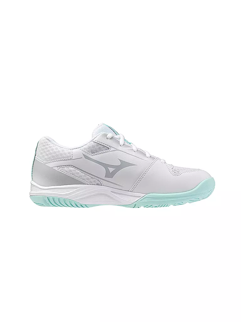 MIZUNO | Kinder Hallenschuhe Stealth Star 3 | weiss