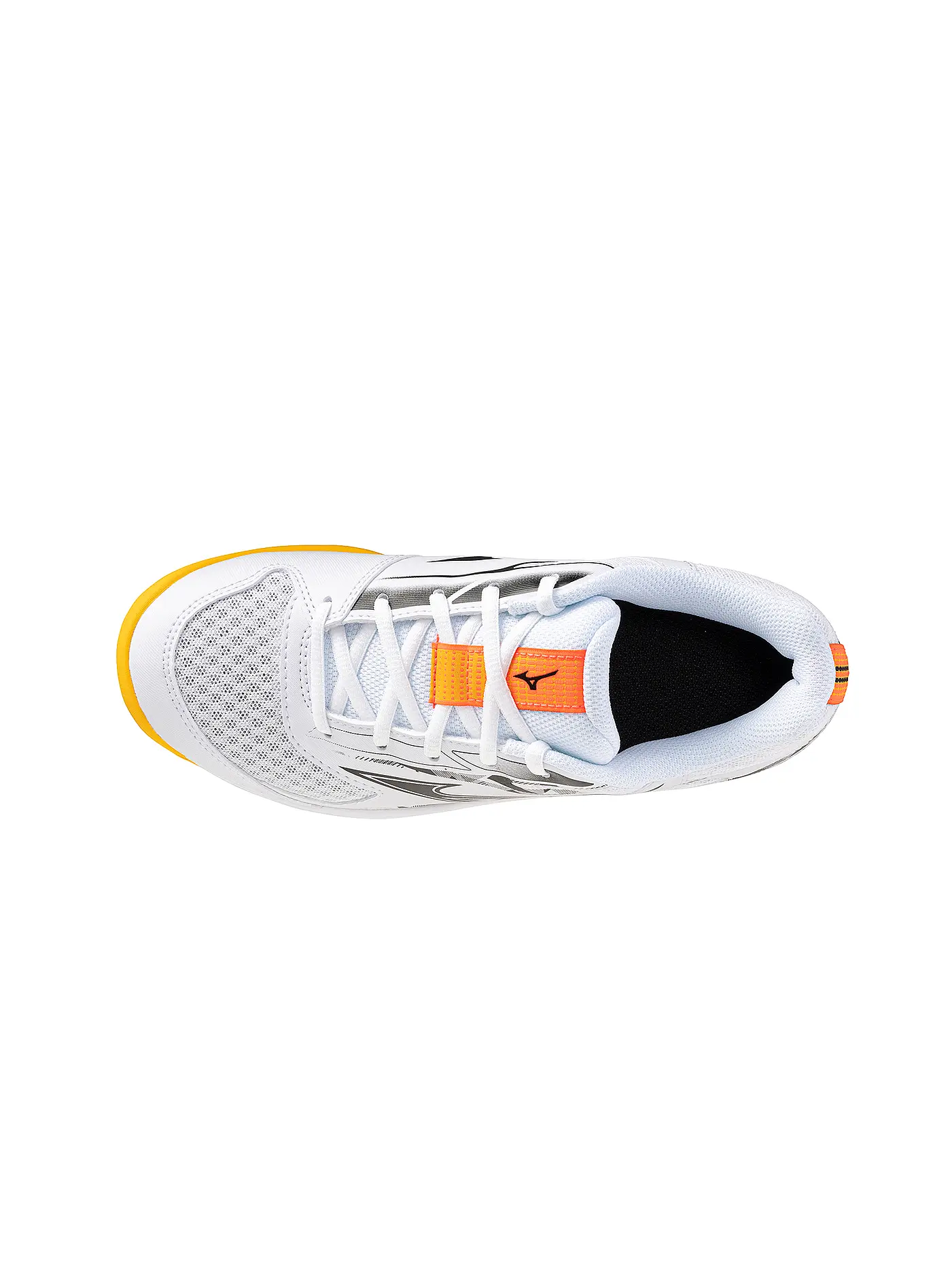 MIZUNO | Kinder Hallenschuhe Stealth Star 3 | weiss