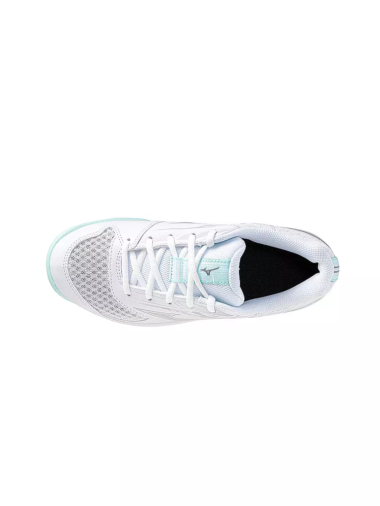 MIZUNO | Kinder Hallenschuhe Stealth Star 3 | weiss