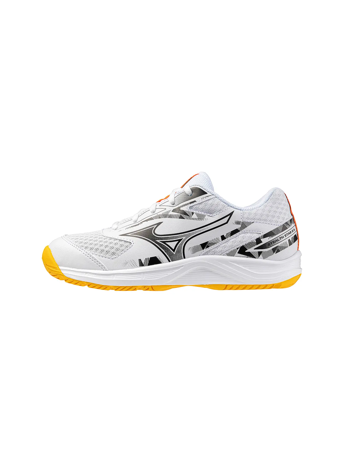 MIZUNO | Kinder Hallenschuhe Stealth Star 3 | weiss