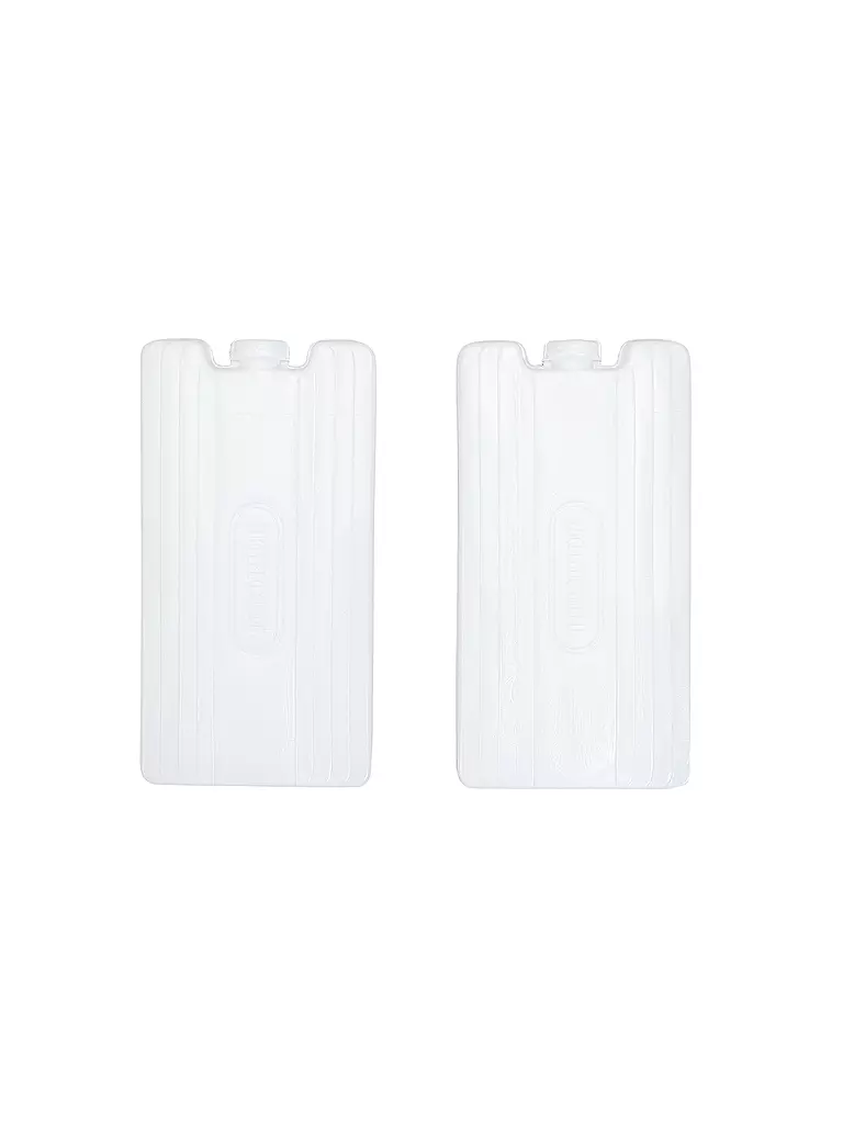 MOBICOOL | Hochleistungs-Kühlakku 2x220g | weiss
