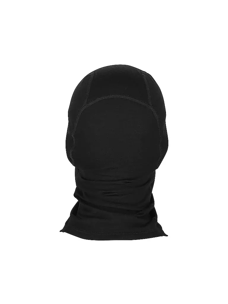 MONS ROYALE | Balaclava Santa Rosa 2.0 Hinge  | schwarz
