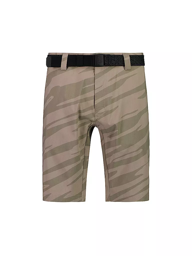 MONS ROYALE | Damen Radshort Virage | beige