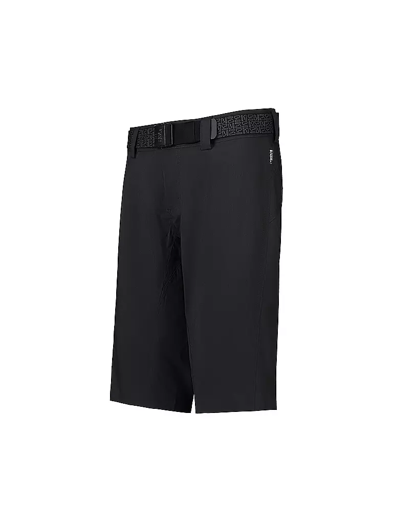 MONS ROYALE | Damen Radshort Virage | schwarz