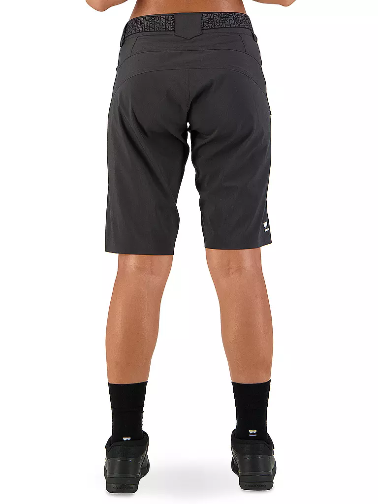 MONS ROYALE | Damen Radshort Virage | schwarz