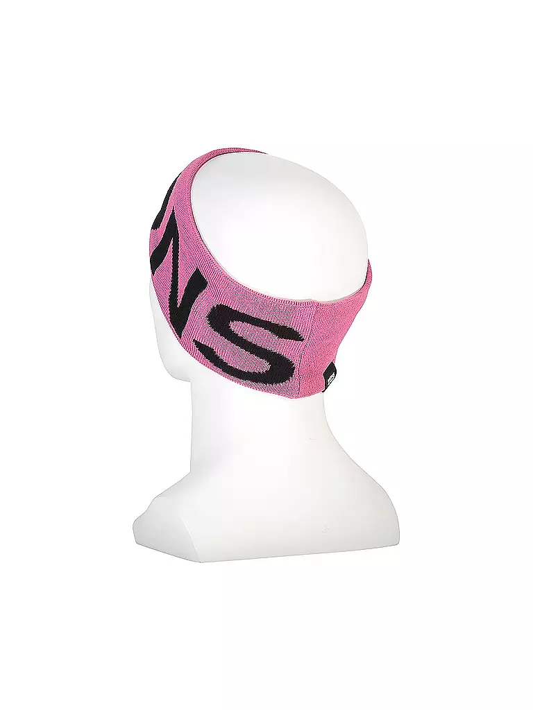 MONS ROYALE | Damen Stirnband Arcadia  | pink