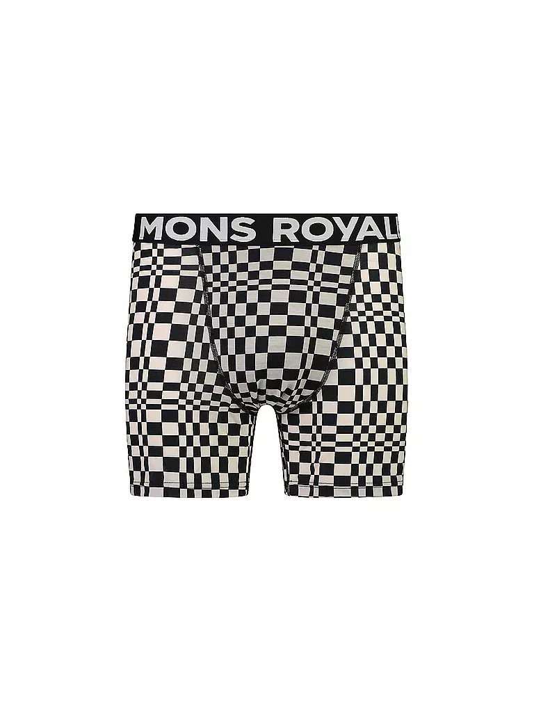 MONS ROYALE | Herren Boxer Holdem | bunt