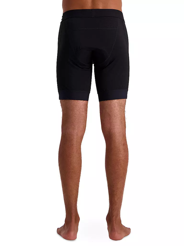 MONS ROYALE | Herren Radunterhose Epic Merino Shift | schwarz