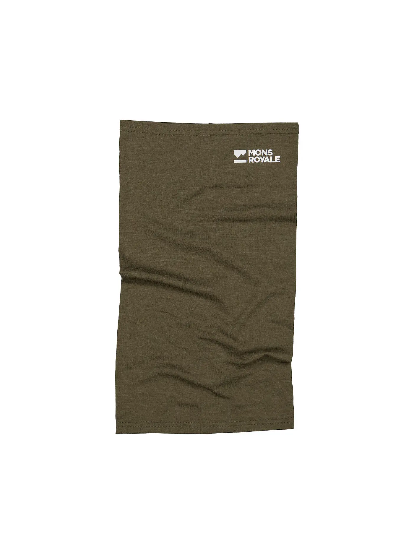 MONS ROYALE | Neckwarmer Daily Dose Merino Flex 200 | olive