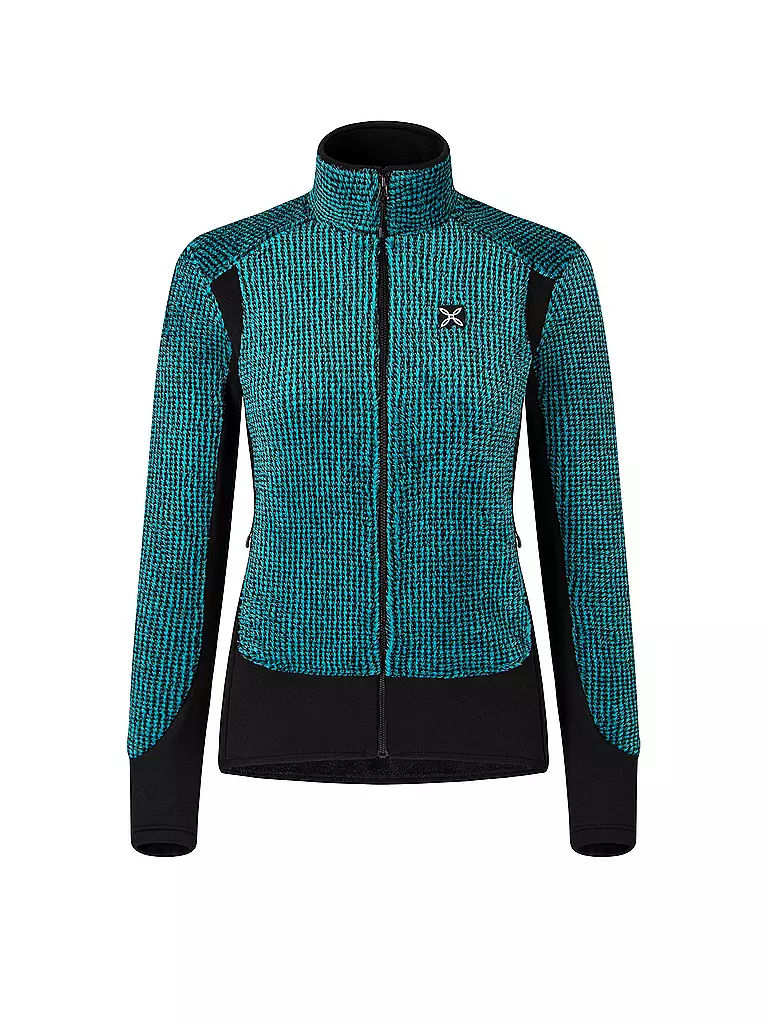 MONTURA | Damen Fleecejacke Ice Blink | mint