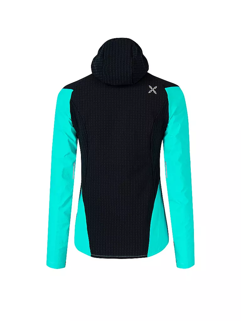 MONTURA | Damen Fleecejacke Ski Style2 | mint