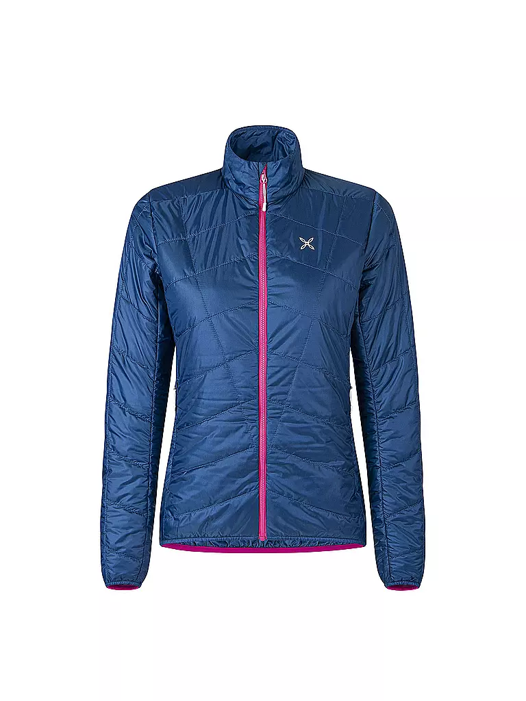 MONTURA | Damen Isojacke Space | dunkelblau