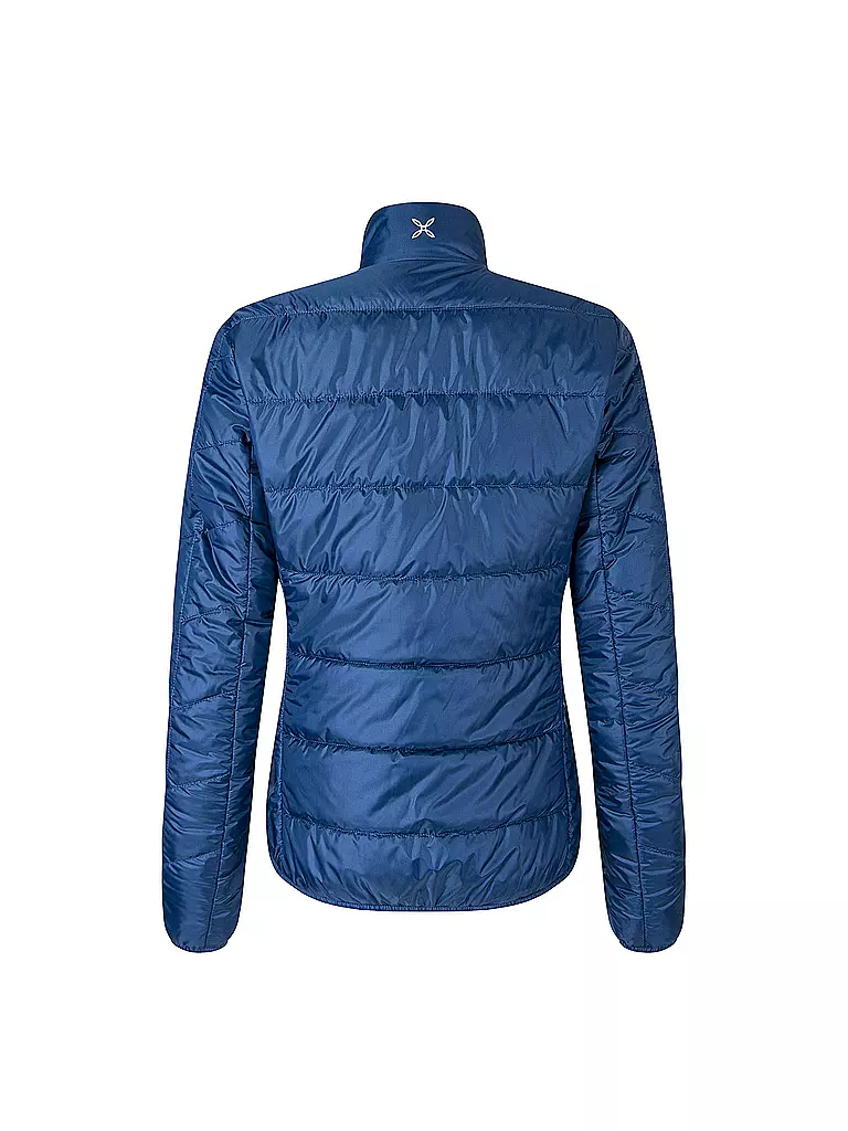 MONTURA | Damen Isojacke Space | dunkelblau