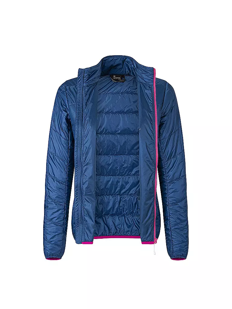MONTURA | Damen Isojacke Space | dunkelblau